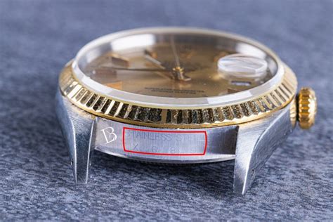 find Rolex by serial number